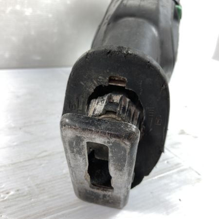  HiKOKI ハイコーキ 36V 130mm コードレスｾｰﾊﾞｰソー バッテリ1個付属 PSEマークあり 充電器なし CR36DA グリーン