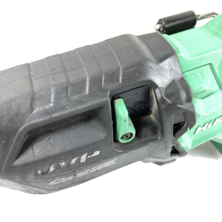  HiKOKI ハイコーキ 36V 130mm コードレスｾｰﾊﾞｰソー バッテリ1個付属 PSEマークあり 充電器なし CR36DA グリーン