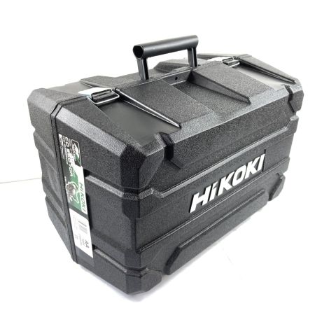  HiKOKI ハイコーキ 36V コードレスチップソーカッタ (バッテリ1個・充電器・ケース付）PSEマークあり CD3607DA(WPZ) グリーン