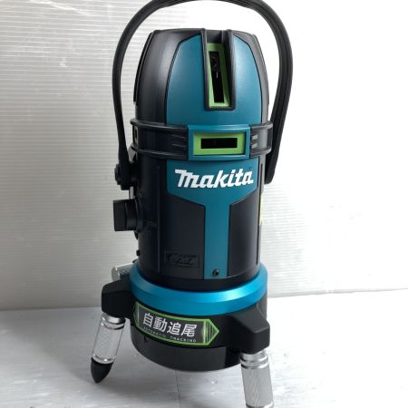  MAKITA マキタ フルライン グリーンレーザー墨出し器（受光器・ケース付属） SK507GDZN ブルー