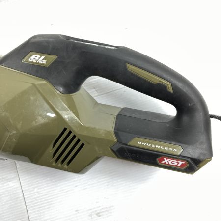  MAKITA マキタ 40Vmax 充電式クリーナ  バッテリ1個付属 PSEマークあり 充電器なし CL003G オリーブ