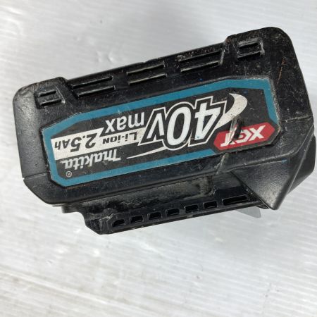  MAKITA マキタ 40Vmax 充電式クリーナ  バッテリ1個付属 PSEマークあり 充電器なし CL003G オリーブ