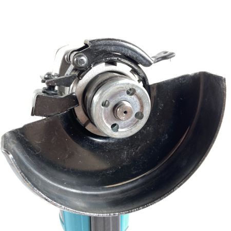  MAKITA マキタ 18V 100mm 充電式ディスクグラインダ バッテリ1個付属 （充電器なし）※PSEマークなし GA418D ブルー