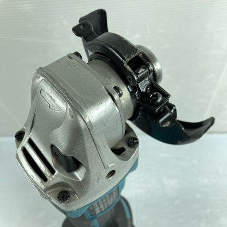  MAKITA マキタ 18V 100mm 充電式ディスクグラインダ バッテリ1個付属 （充電器なし）※PSEマークなし GA418D ブルー