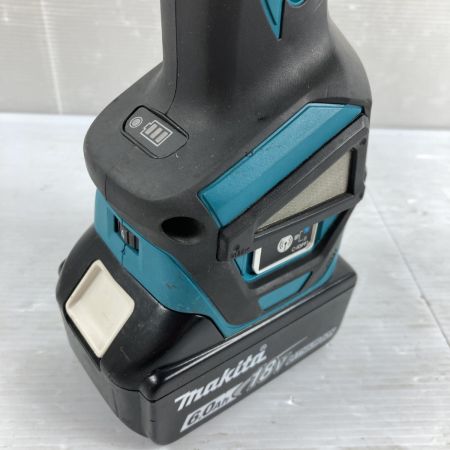  MAKITA マキタ 18V 100mm 充電式ディスクグラインダ バッテリ1個付属 （充電器なし）※PSEマークなし GA418D ブルー