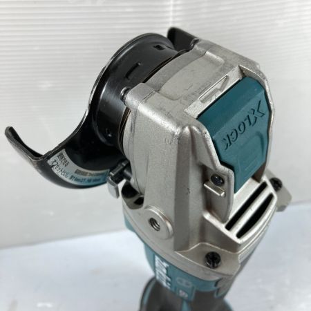  MAKITA マキタ 18V 100mm 充電式ディスクグラインダ バッテリ1個付属 （充電器なし）※PSEマークあり GA420D ブルー