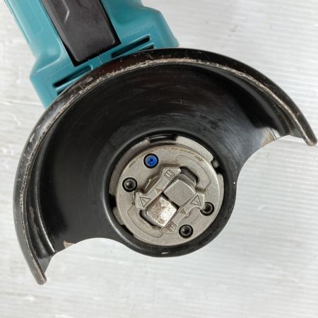  MAKITA マキタ 18V 100mm 充電式ディスクグラインダ バッテリ1個付属 （充電器なし）※PSEマークあり GA420D ブルー