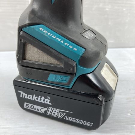  MAKITA マキタ 18V 100mm 充電式ディスクグラインダ バッテリ1個付属 （充電器なし）※PSEマークあり GA420D ブルー