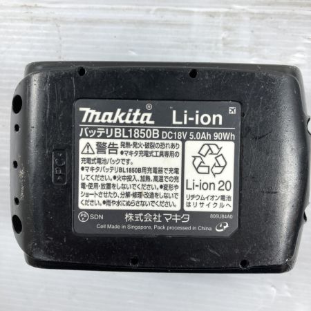  MAKITA マキタ 18V 100mm 充電式ディスクグラインダ バッテリ1個付属 （充電器なし）※PSEマークあり GA420D ブルー