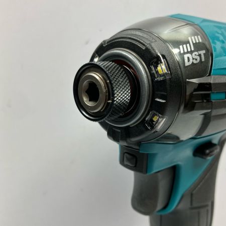 インパクトドライバ 40V 充電式インパクトドライバ TD002GRDX ブルー