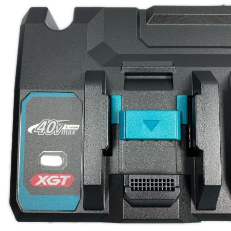  MAKITA マキタ 100V コード式2口急速充電器 DC40RB ブルー