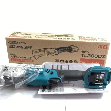  MAKITA マキタ 18V 充電式アングルインパクトレンチ 本体のみ バッテリ・充電器なし TL300DZ ブルー