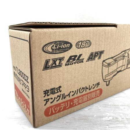  MAKITA マキタ 18V 充電式アングルインパクトレンチ 本体のみ バッテリ・充電器なし TL300DZ ブルー