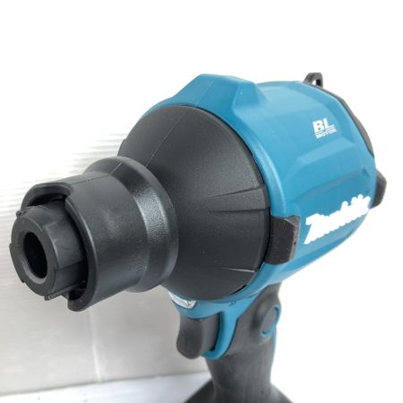  MAKITA マキタ 18V 充電式エアダスタ (付属品完備)  ※バッテリ・充電器別売り AS180DZ ブルー