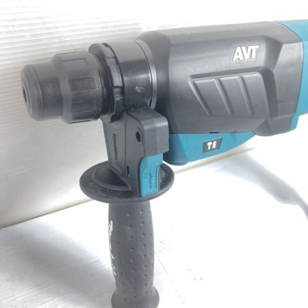  MAKITA マキタ 26mm コード式ハンマドリル (ケース付） HR2631F ブルー