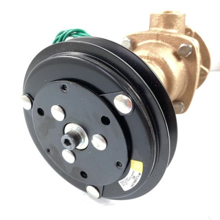  KOSHIN ラバレックスポンプ REVOLVEX PUMP  MFC-25S ゴールド