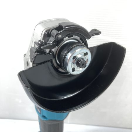  MAKITA マキタ 18V 100mm 充電式ディスクグラインダ 本体のみ ※バッテリ・充電器なし GA412D ブルー
