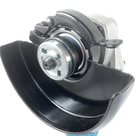  MAKITA マキタ 18V 100mm 充電式ディスクグラインダ 本体のみ ※バッテリ・充電器なし GA412D ブルー