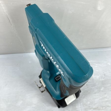  MAKITA マキタ 18V 充電式タッカ RT線 バッテリ2個・充電器・ケース付 PSEマークあり St112D ブルー