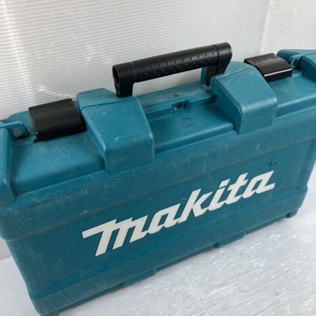 MAKITA マキタ 18V 充電式タッカ RT線 バッテリ2個・充電器・ケース付 PSEマークあり St112D ブルー