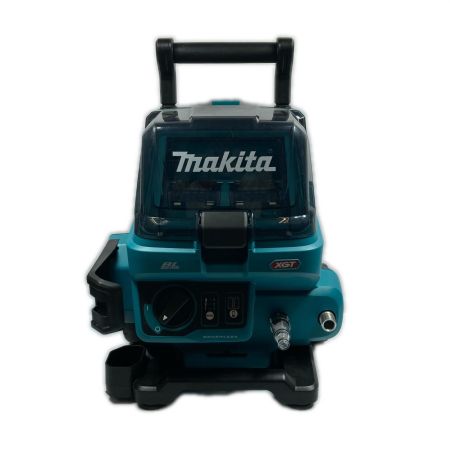  MAKITA マキタ 40V 充電式高圧洗浄機 MHW001G ブルー
