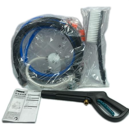  MAKITA マキタ 40V 充電式高圧洗浄機 MHW001G ブルー