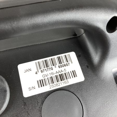  KOSHIN インバーター発電機 4サイクル 1.6KVA 50/60Hz (1) GV-16i オレンジ