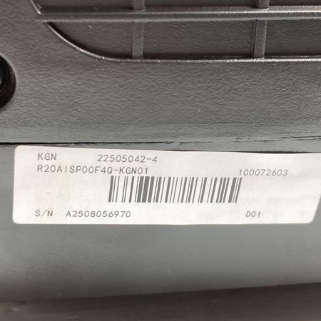  KOSHIN インバーター発電機 4サイクル 1.6KVA 50/60Hz (1) GV-16i オレンジ