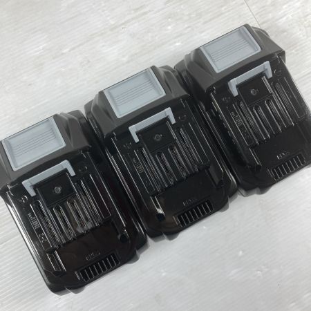  MAKITA マキタ 40V/4.0Ah 純正リチウムイオンバッテリ 3個セット PSEマークあり BL4040