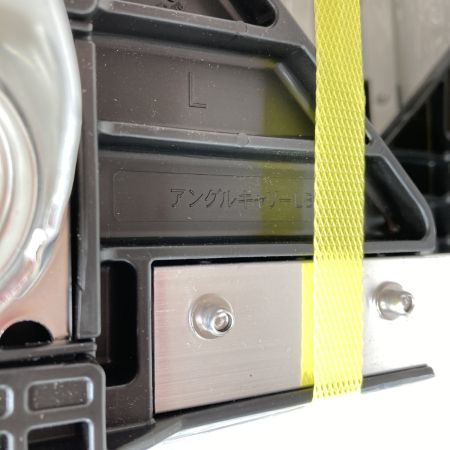  岐阜プラスチック 50L用 アングルキャリー 5個組  CB-50L シルバー×ブラック