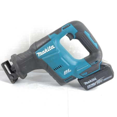  MAKITA マキタ 18v 充電式レシプロソー ※PSEマークあり JR188D ブルー