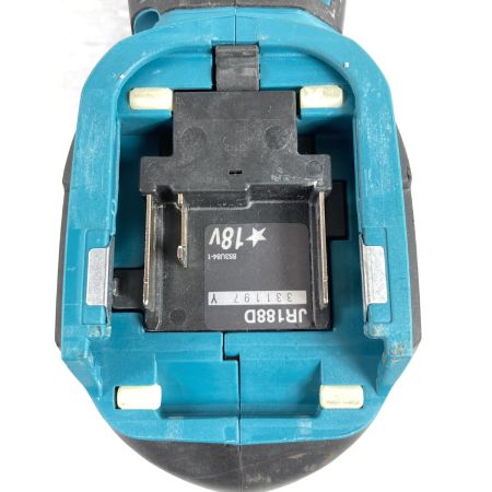  MAKITA マキタ 18v 充電式レシプロソー ※PSEマークあり JR188D ブルー