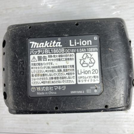  MAKITA マキタ 18v 充電式レシプロソー ※PSEマークあり JR188D ブルー