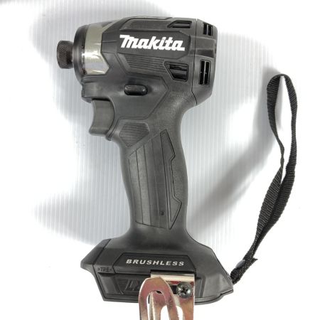  MAKITA マキタ 18V 充電式インパクトドライバ (バッテリ2個・充電器・ケース付）PSEマークあり TD173DRGXB ブラック