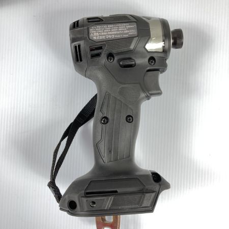  MAKITA マキタ 18V 充電式インパクトドライバ (バッテリ2個・充電器・ケース付）PSEマークあり TD173DRGXB ブラック