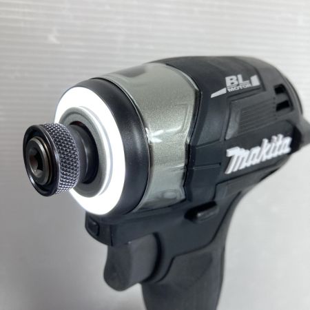  MAKITA マキタ 18V 充電式インパクトドライバ (バッテリ2個・充電器・ケース付）PSEマークあり TD173DRGXB ブラック