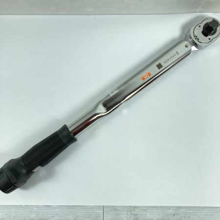  TOHNICHI 東日 プリセット型トルクレンチ (30～140N・m）校正証明書付 QL140N シルバー