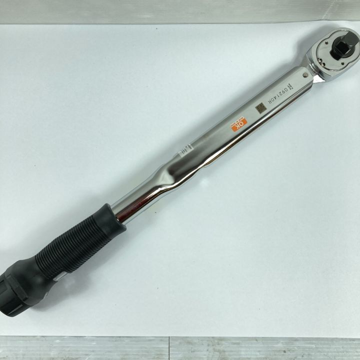 TOHNICHI 東日 プリセット型トルクレンチ (30～140N・m）校正証明書付 
