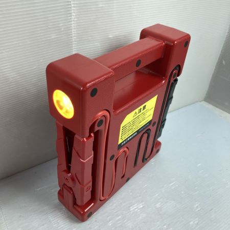  Meltec ジャンプスターター 12V/24V対応 24000mAh MP-2 レッド