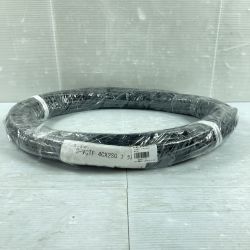 ＊＊ 富士電線工業 S-VCTF2X4芯 20ｍ 耐熱ソフトビニルキャプタイヤ丸型コード 未使用品 S-VOTF2 ブラック Sランク