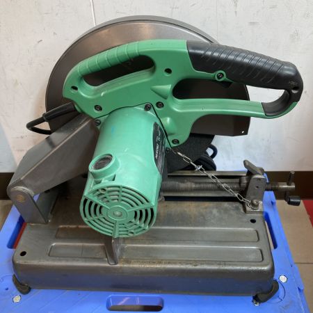  HiKOKI ハイコーキ 355mm 高速切断機 2019年製 CC14SF グリーン