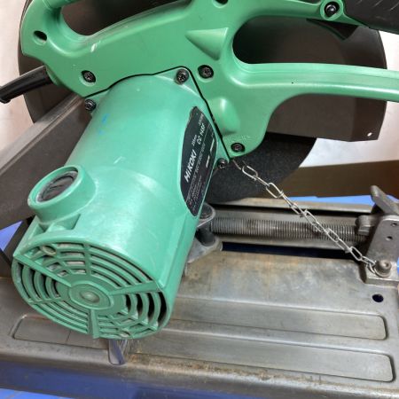  HiKOKI ハイコーキ 355mm 高速切断機 2019年製 CC14SF グリーン