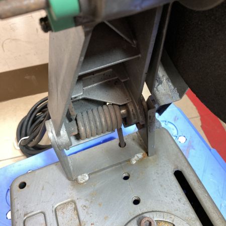  HiKOKI ハイコーキ 355mm 高速切断機 2019年製 CC14SF グリーン