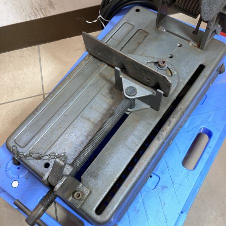  HiKOKI ハイコーキ 355mm 高速切断機 2019年製 CC14SF グリーン