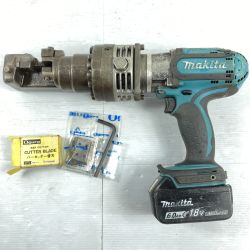 ＊＊ Ogura オグラ 18V コードレス鉄筋カッター バッテリ1個付属 充電器なし PSEマークあり HCC-16DF ブルー Cランク