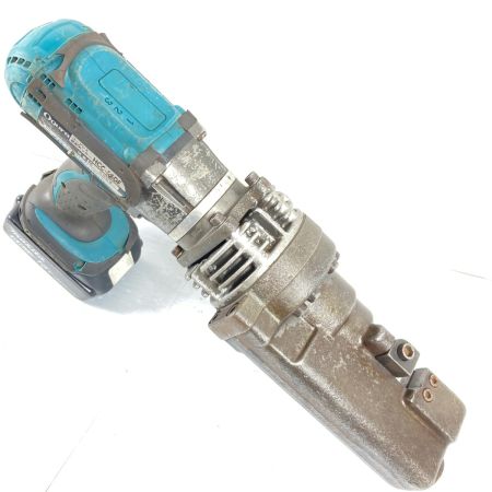  Ogura オグラ 18V コードレス鉄筋カッター バッテリ1個付属 充電器なし PSEマークあり HCC-16DF ブルー