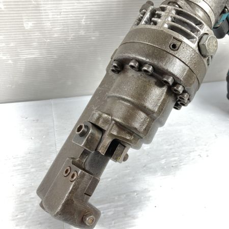  Ogura オグラ 18V コードレス鉄筋カッター バッテリ1個付属 充電器なし PSEマークあり HCC-16DF ブルー