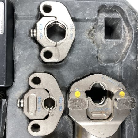  DIA 14.4v プレス式締付工具 ※PSEマークあり BPD-15R レッド