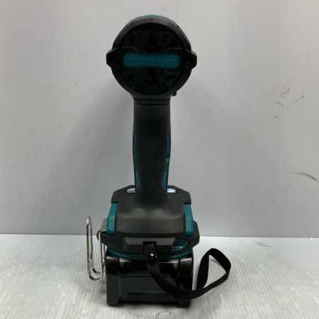 MAKITA マキタ 40V 充電式インパクトドライバ TD002GRDX ブルー