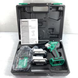 ＊＊ MAKITA マキタ 14.4V 145N･m 充電式インパクトドライバ ※PSEマークあり MTD001DSAX グリーン Sランク